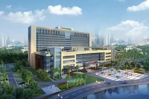 臺山市婦幼保健院新院